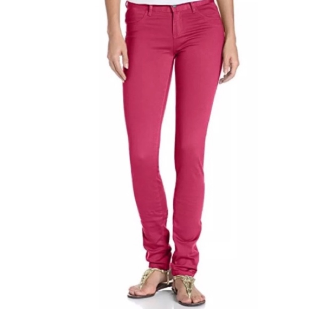 Billabong Peddler Jeans - Dark Burgundy. Size 29.